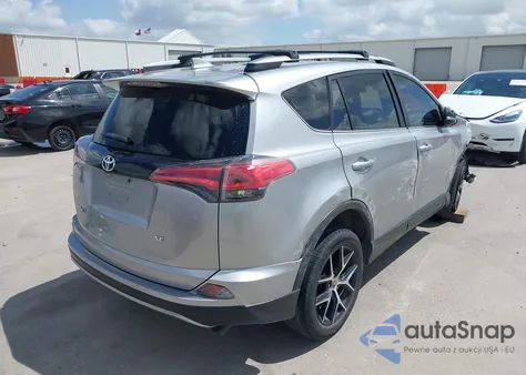2018 Toyota Rav4 Se из США, поврежденный, VIN JTMNFREV3JJ159703